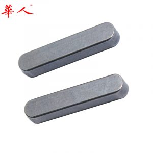 国标 45钢淬火平键销销健子热处理GB1096 A型3 4 5 6 8 10 12 -20