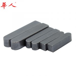 国标45钢平键销销健子半圆加大加长GB1096 C型22 24 25 32 36-63