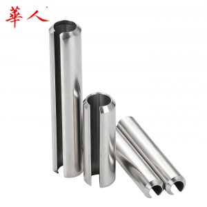Φ2 2.5 3 4 5 6  304不锈钢弹性圆柱销弹簧销钉弹性销开口销插销