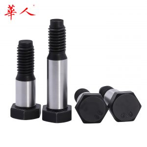 M8M10M12M16M20M24 8.8级小六角头铰制孔螺丝GB27外六角塞打螺栓