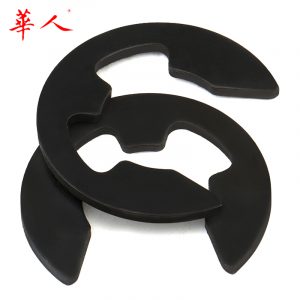 华人 开口挡圈E型卡簧E型挡圈896 2-3-4-5-6-8-9-10-12-13-15