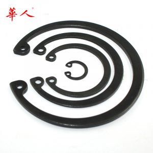 Φ6-Φ320 65锰GB893孔卡 国标内卡 孔用弹性挡圈C型卡簧卡环卡圈