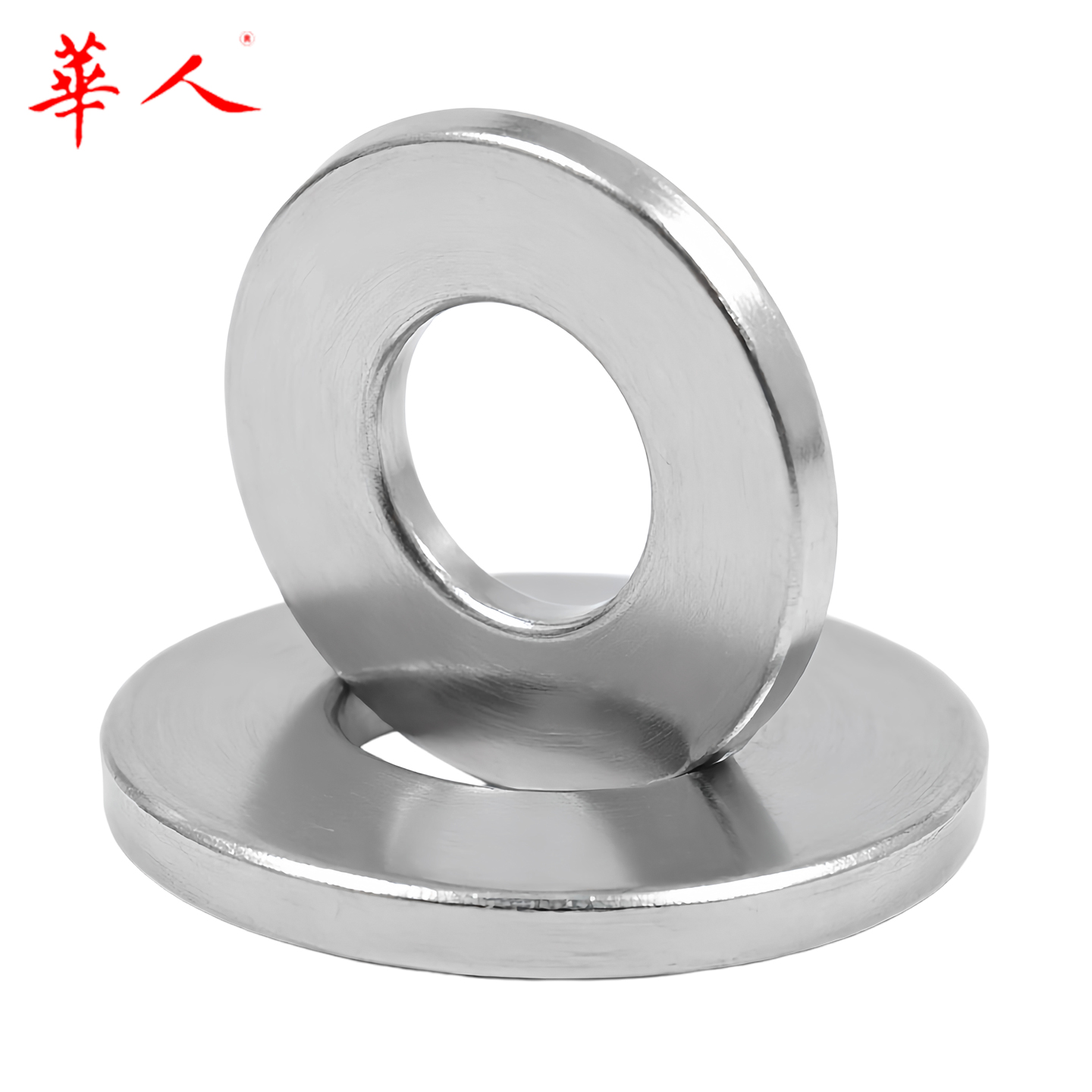 65锰 蝶形垫圈 弹簧垫片 碟簧垫圈 弹簧垫片 碟形弹簧垫圈DIN6796 - Image 6