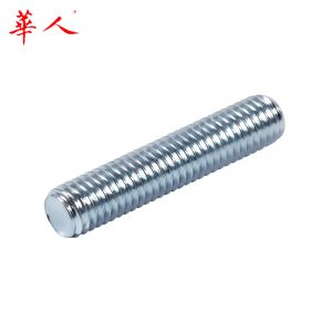 镀锌牙棒牙条通丝螺杆全螺纹牙棒螺柱M4M5 M6 M8 M10*20 30 -120