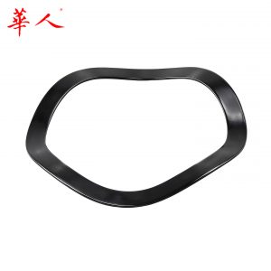 φ3-φ130 65锰波形垫圈 波纹垫片 波形弹簧 电机垫圈 GB7590