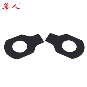 单耳止动垫圈GB854 单耳垫片 止退垫片 止退挡圈M5 6 8 10 12-M48