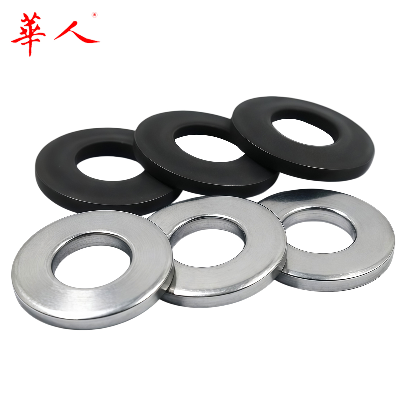 65锰 蝶形垫圈 弹簧垫片 碟簧垫圈 弹簧垫片 碟形弹簧垫圈DIN6796