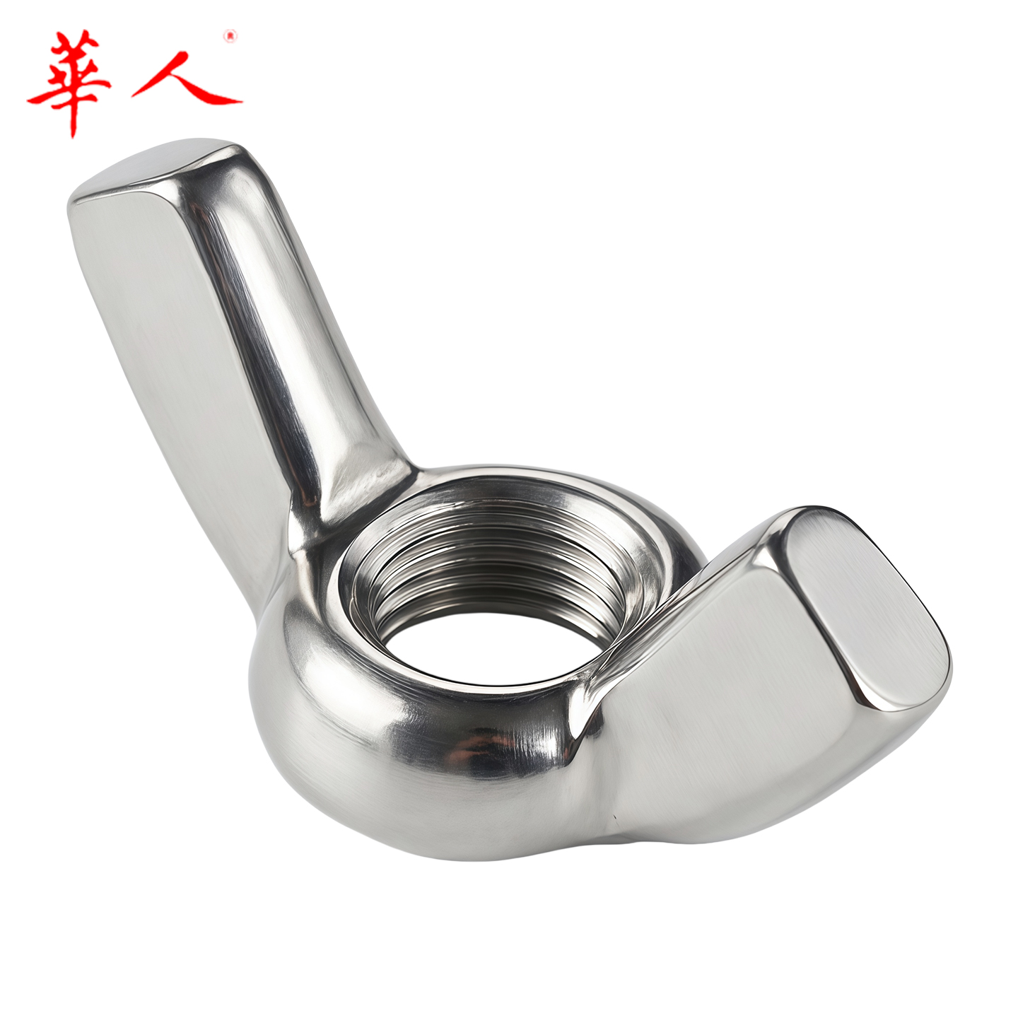 不锈钢304/316 蝶型螺母\手拧\元宝\翼型螺帽 形 M3M4M5M6M8-M12 - Image 4
