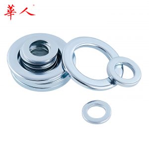 小平垫 镀锌细平垫窄垫圈薄型平垫圈华司阻隔垫 GB848 3-30