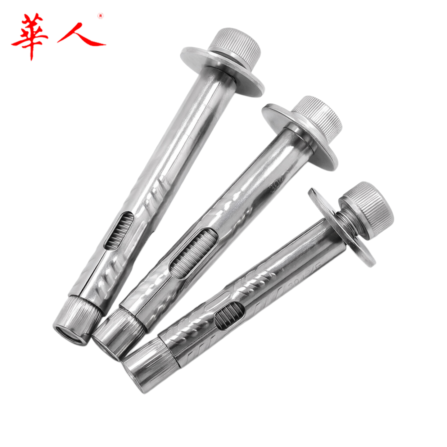 304不锈钢圆柱头内六角膨胀螺丝内置式杯头螺栓拉爆m6m8m10m12 - Image 6