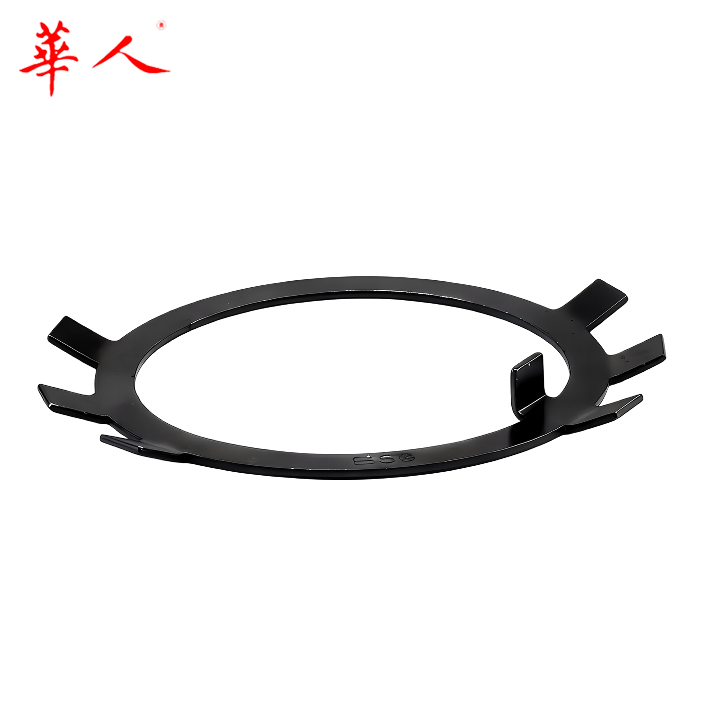Φ10-Φ150 国标 GB858圆螺母用止动垫圈止退环六爪王八垫片 - Image 3