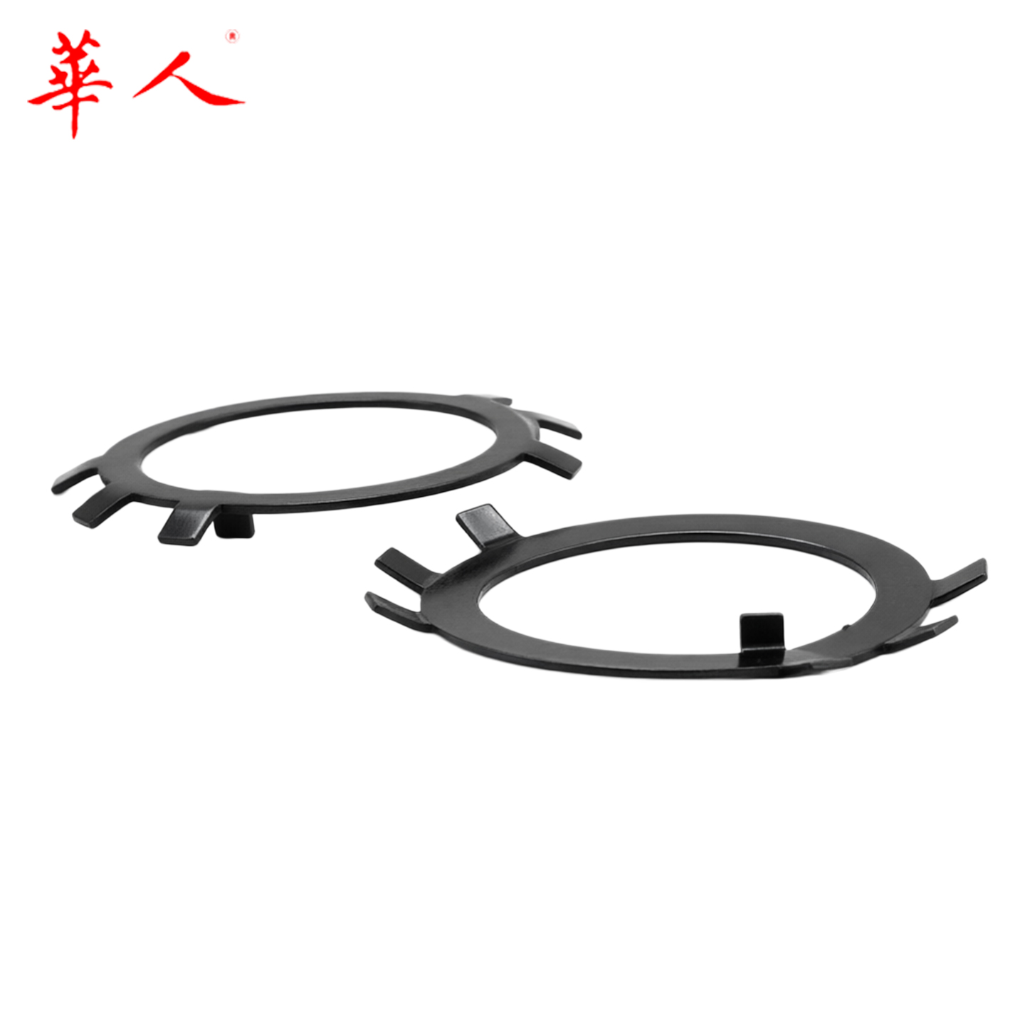 Φ10-Φ150 国标 GB858圆螺母用止动垫圈止退环六爪王八垫片 - Image 4